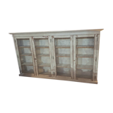 Antique display cabinet
