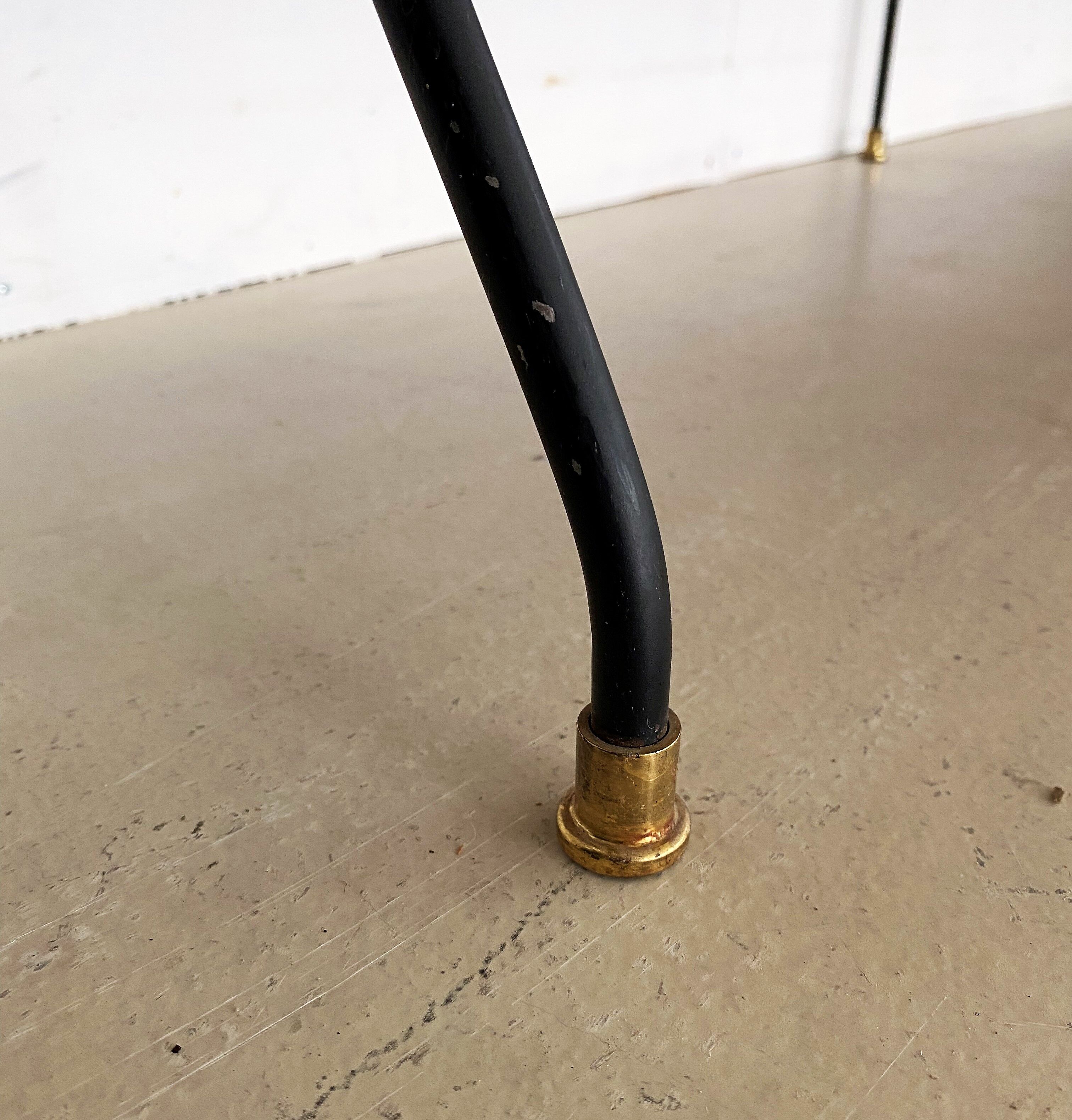 Vintage standing modular wall unit