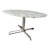 Table marbre 1970 1980