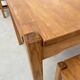 Table pin et chaises « hongisto » Ilmari Tapiovaara