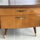 Vintage side table