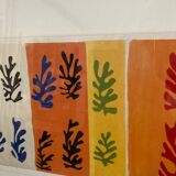 Cadre avec reproduction » les velours «  de matisse