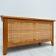 1960s vintage Danish teak blanket chest / storage bench by Kai Winding for Poul Hundevad