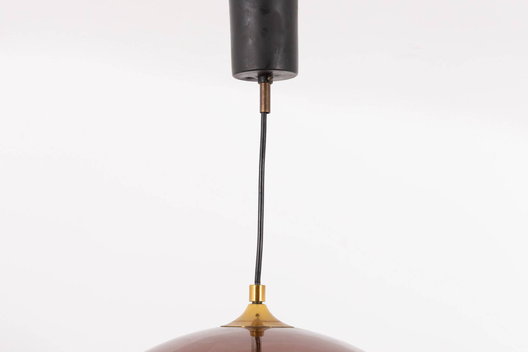 Italian Modern hanging lamp from Stilux Milano, 1970’s