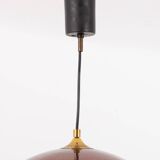 Italian Modern hanging lamp from Stilux Milano, 1970’s