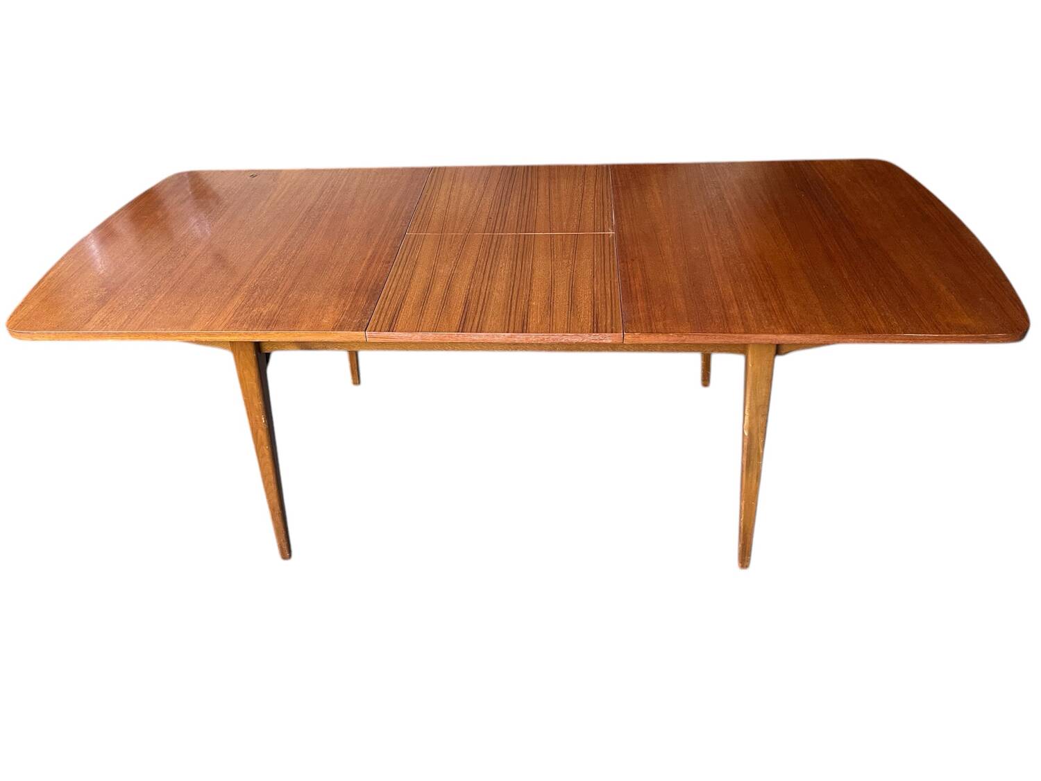 Vintage teak table