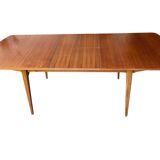 Vintage teak table