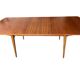 Vintage teak table