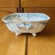 Terracotta Salad Bowl Longchamp model Regent