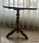 Violin table