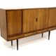 Scandinavian rosewood sideboard, Denmark, 1960