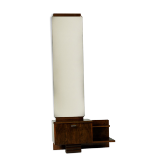 Coiffeuse avec miroir, années 1930