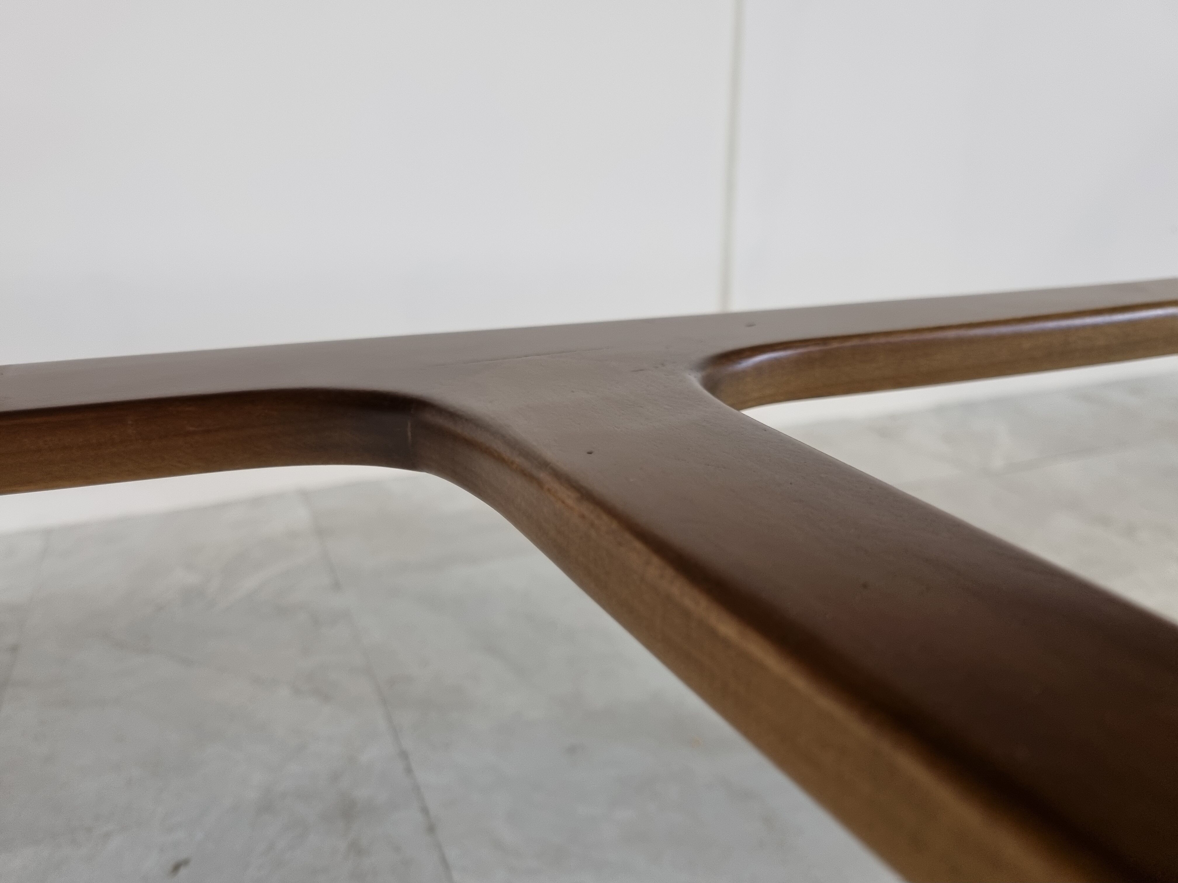 Mid century coffee table by svante skogh, 1960s