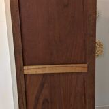 Armoire vestiaire d’internat
