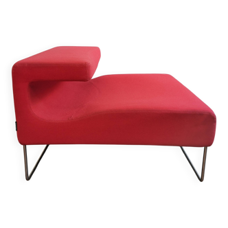 Low Seat, Moroso edition