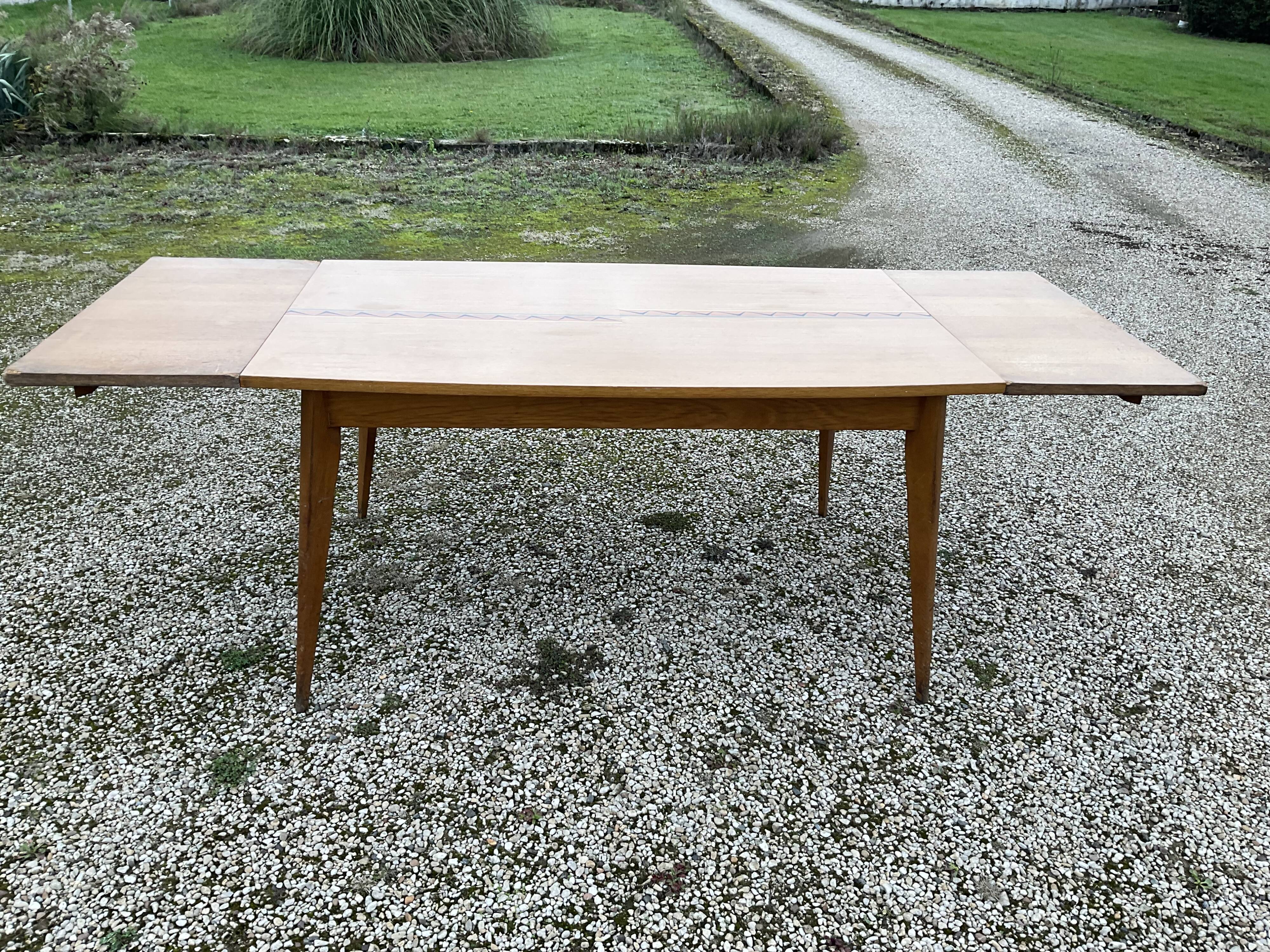 Vintage table