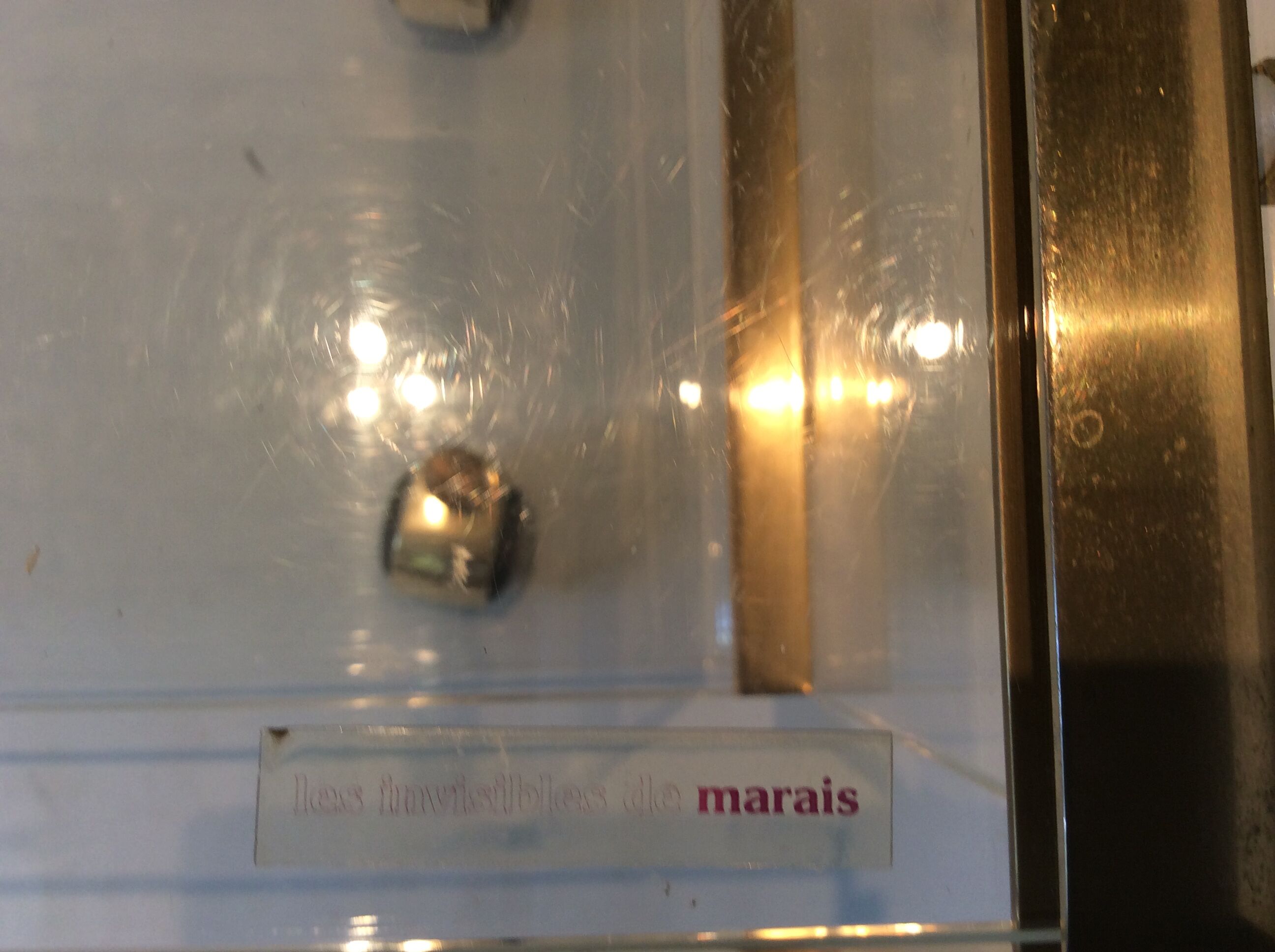 Vintage coffee table 70