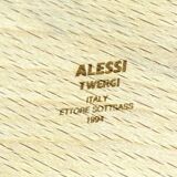 Ettore Sottsass - Alessi Twergi - Storage pots - ''Totem''