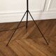 1950s tripod floor lamp