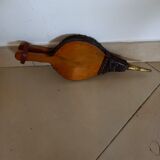 Bellows for chimney