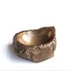 Vide poche en bronze de Monique Gerber, années 70