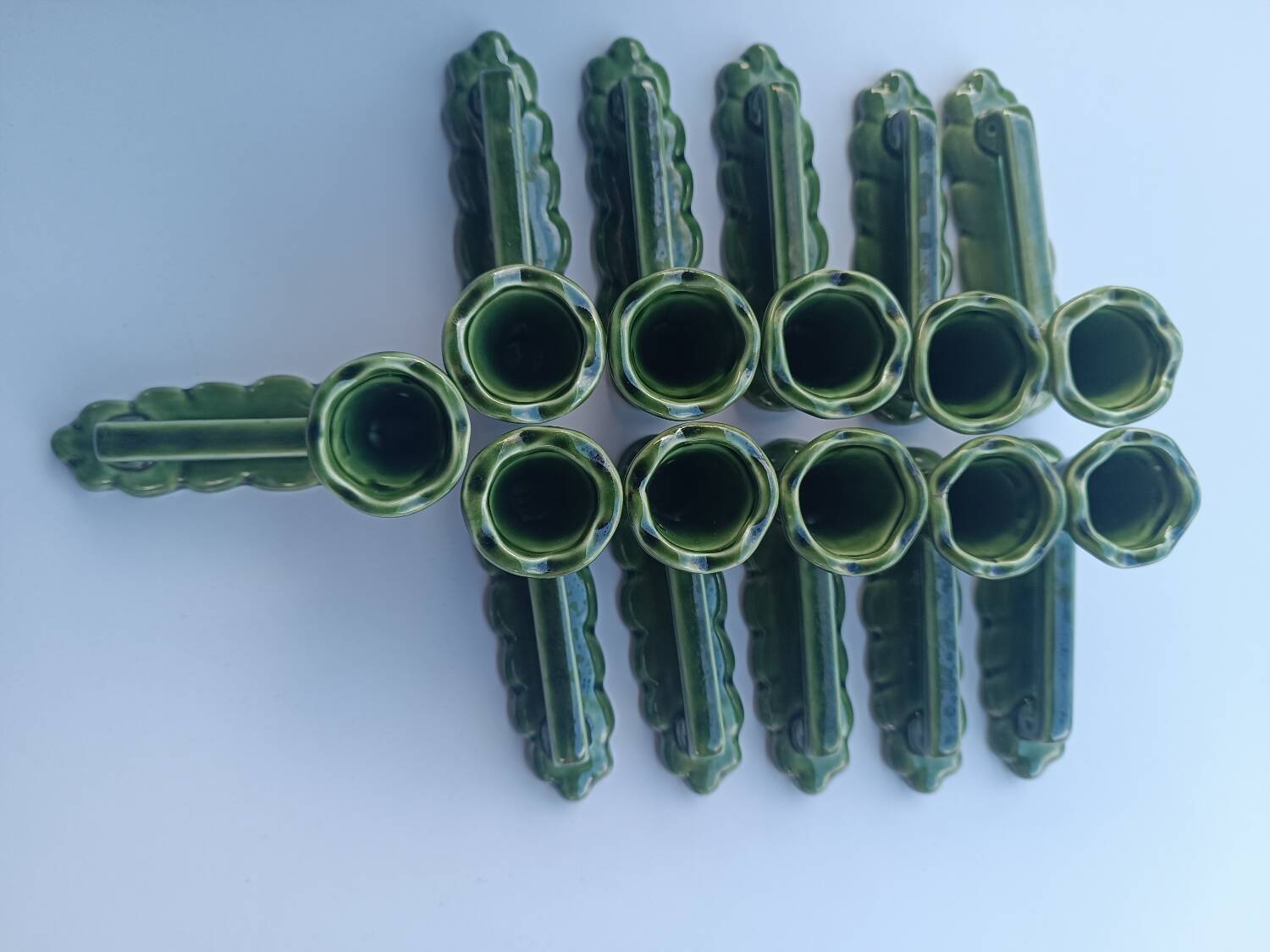 11 Longchamp knife holders