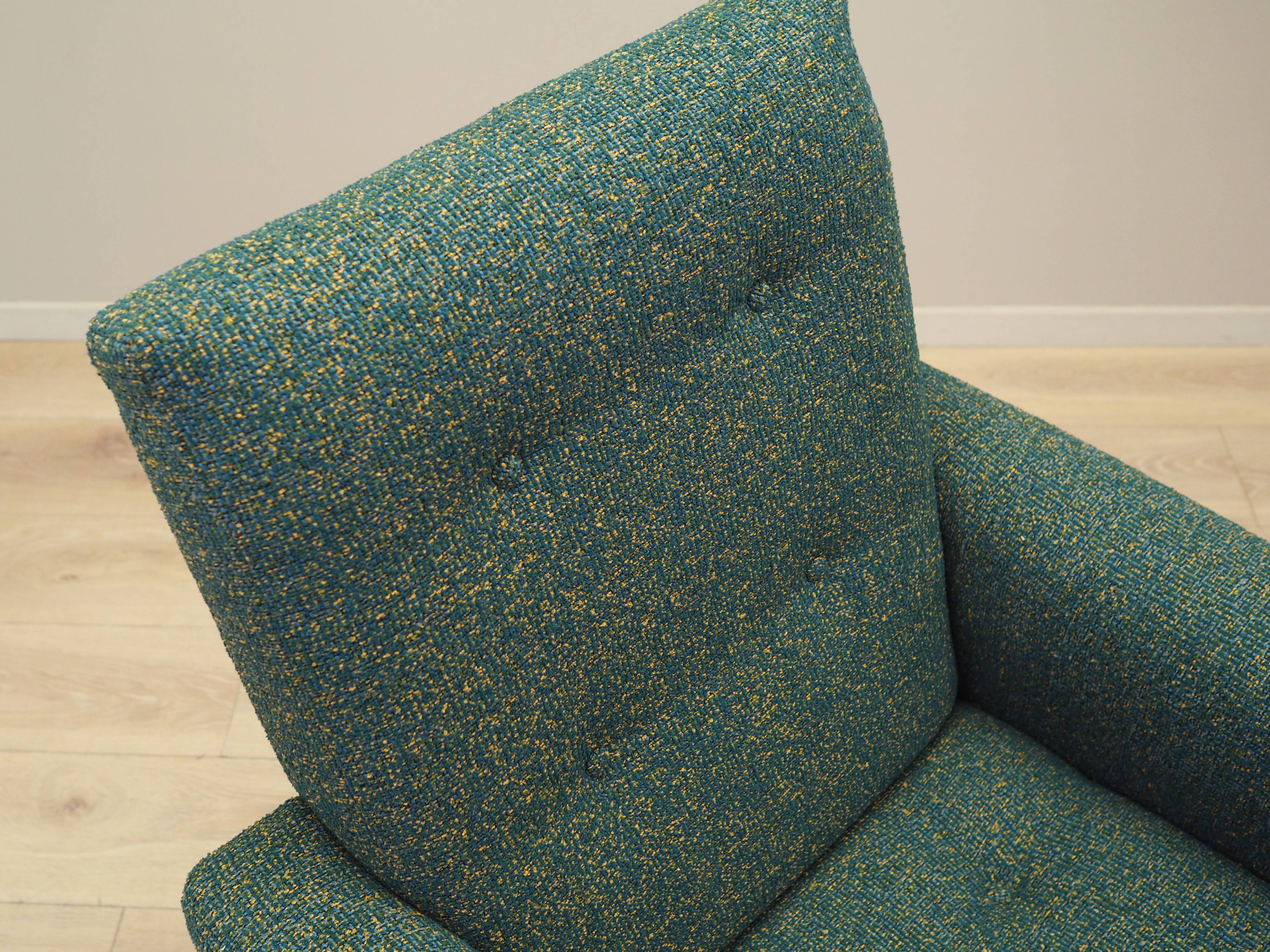 Lounge armchair, Italian design, 1970s, production: Italy