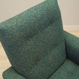 Lounge armchair, Italian design, 1970s, production: Italy