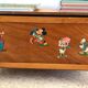 Vintage toy chest 60s