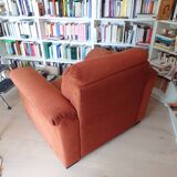 Ikea fabric club chair
