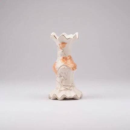 Porcelain vase Sawely Sighișoara
