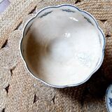 Badonviller model Richelieu hollow dish