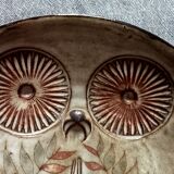 Owl plate