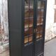 Parisian showcase cabinet