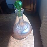 Glass flask