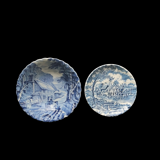 Collection plates