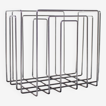 Willi Glaeser “Paper Collector” magazine rack