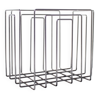 Willi Glaeser “Paper Collector” magazine rack