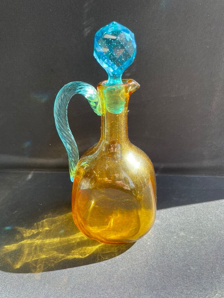 Full liquor cabaret- François-Théodore Legras - Verrerie de La Plaine Saint Denis