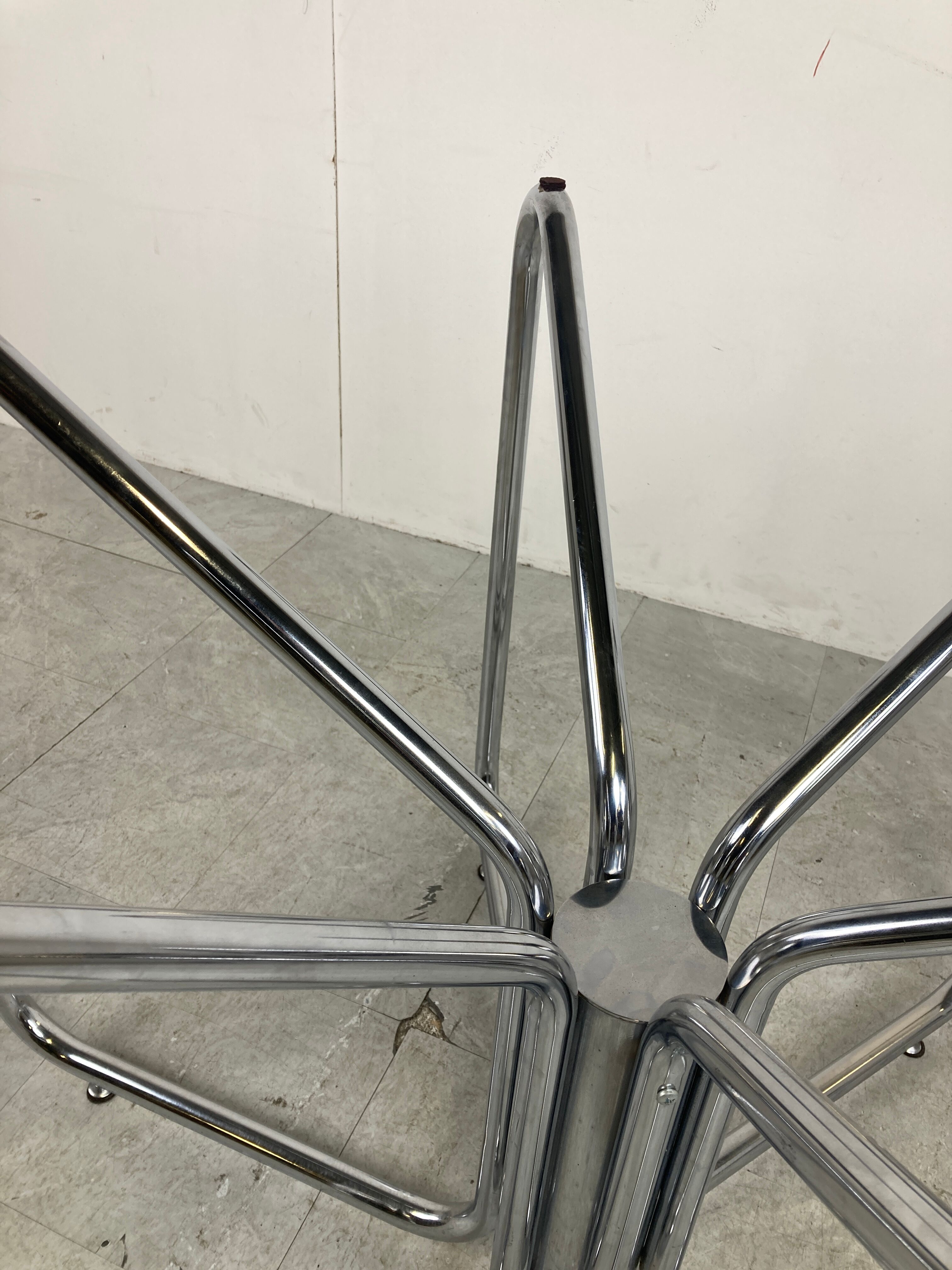 Space age dining table 1970s