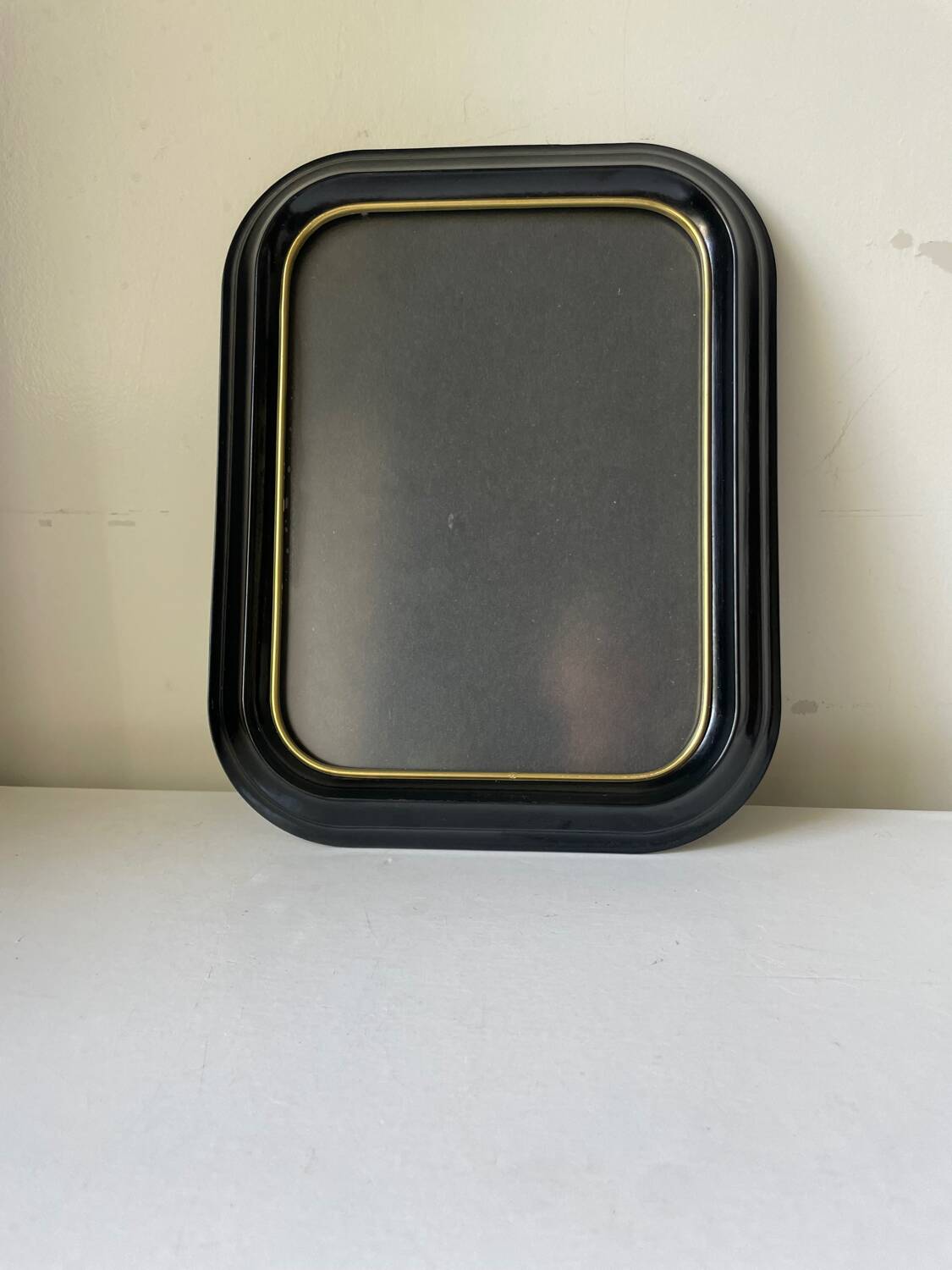 Vintage  Bakelite frame 24  cm x 19 cm