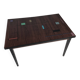 Table à manger, 1970