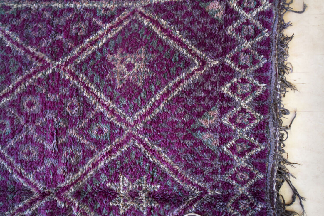 Beni Mguild 220x322cm