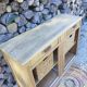 Solid wood storage furniture