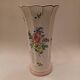 Grand vase en faïence de luneville 35 cm, vers 1950.