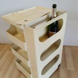 Service "Boby" design Joe Colombo