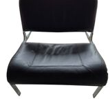 Back-to-back armchair model Whist by Olivier Mourgue 1964