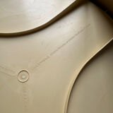 Merama table by Gianfranco Frattini for Cassina