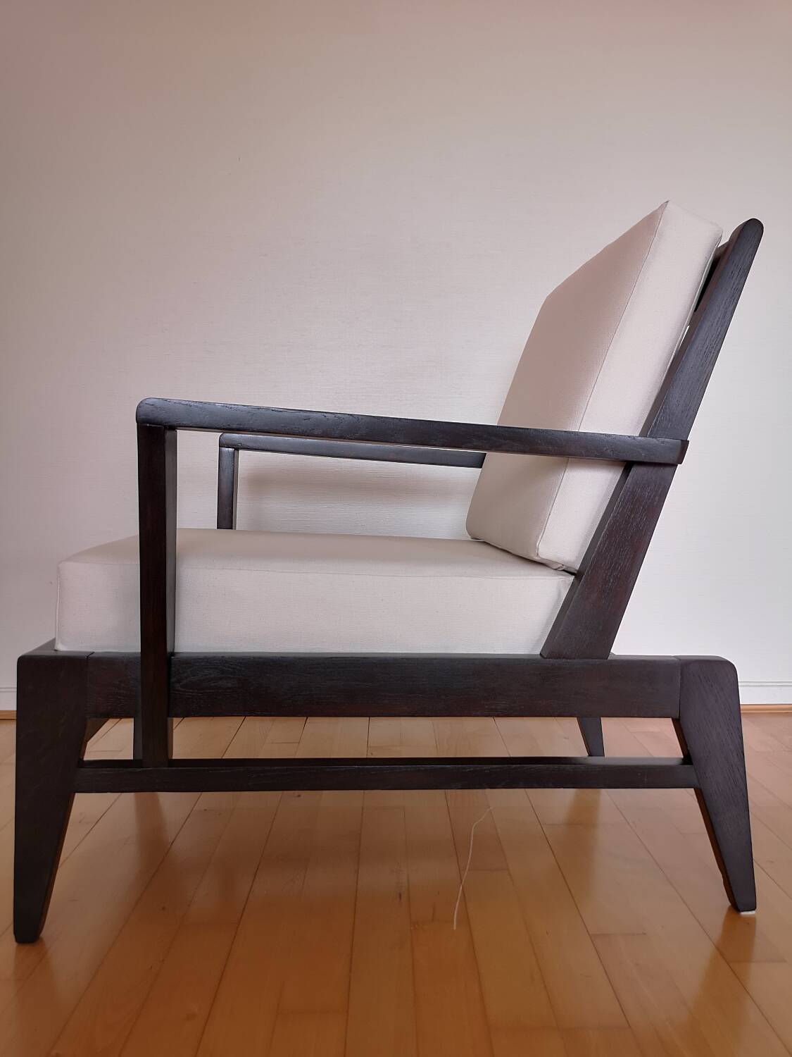 Paire de fauteuils RG178 René Gabriel pour Lieuvin