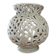 Vase fleurs séchées ou photophore céramique